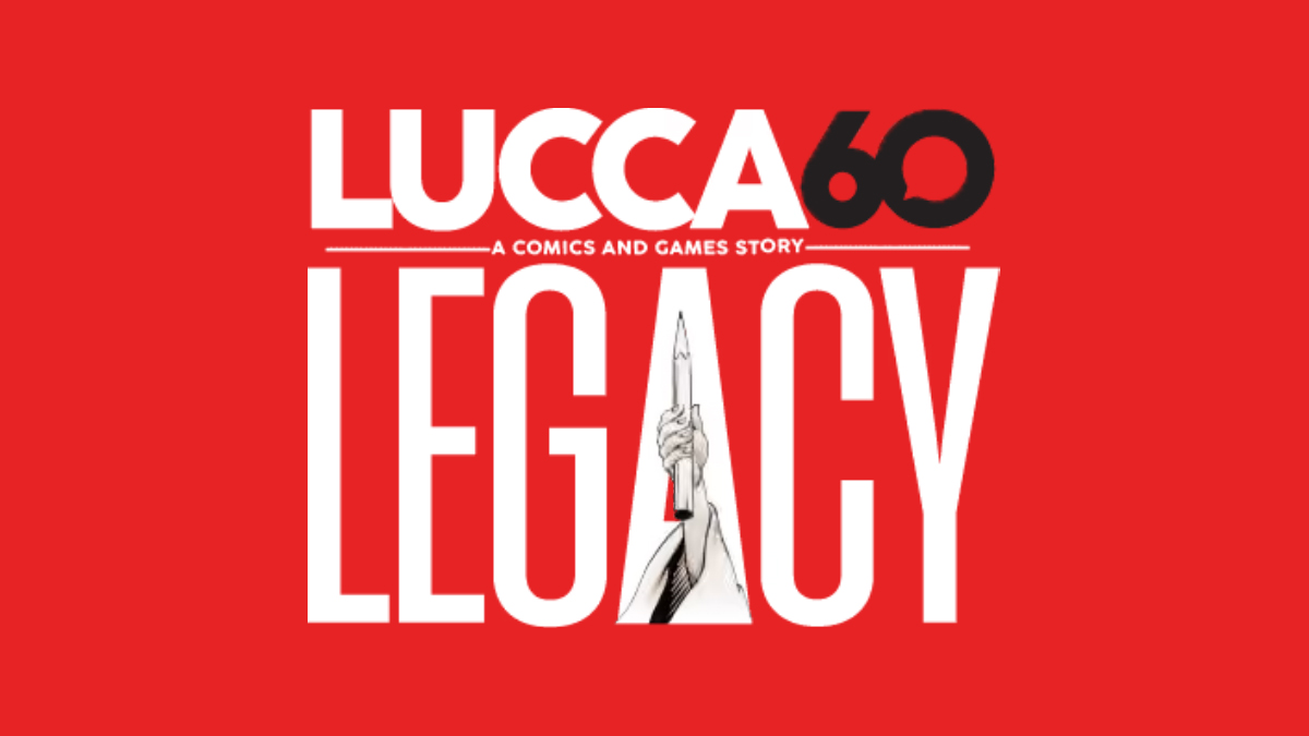 Lucca Comics & Games 2026